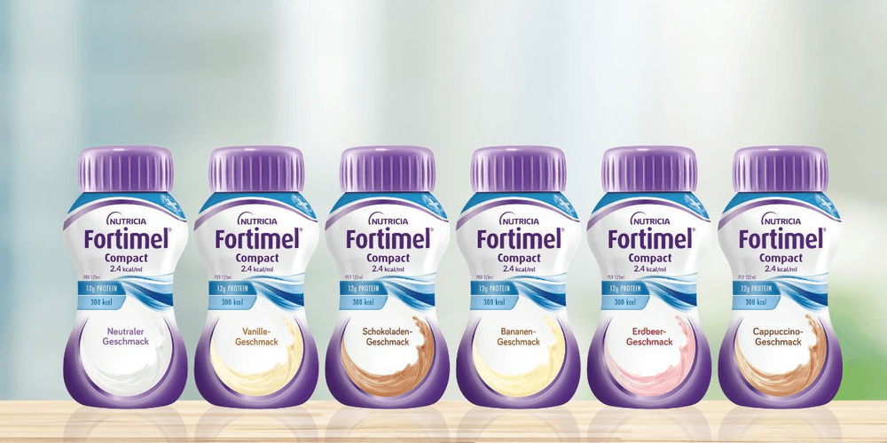 Fortimel Compact 2.4 von Nutricia