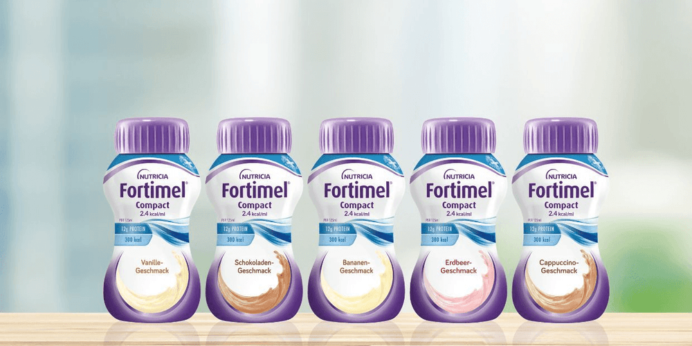 Fortimel Compact 2.4 Trinknahrung von Nutricia Fortimel Compact 2.4 Trinknahrung von Nutricia