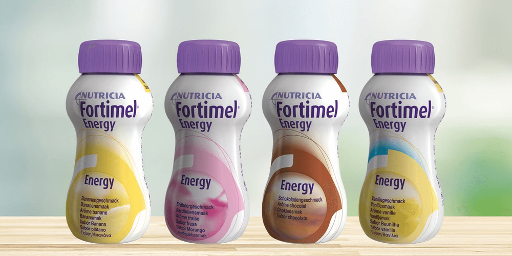 Fortimel Energy von Nutricia