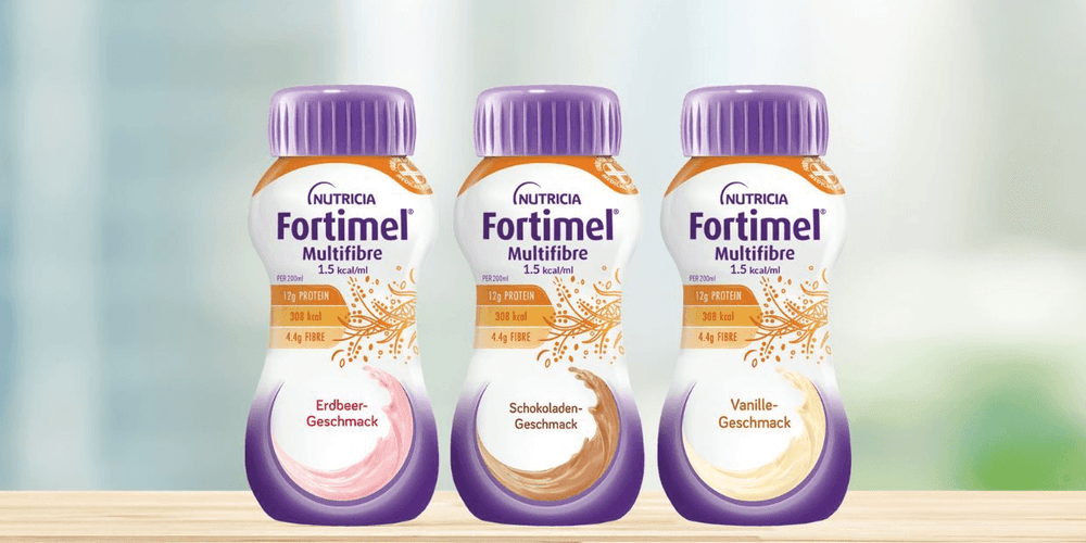 Nutricia Fortimel Multifibre 1.5 kcal Trinknahrung  Nutricia Fortimel Multifibre 1.5 kcal Trinknahrung