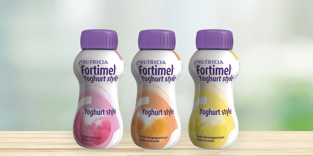 Fortimel Yoghurt Style von Nutricia