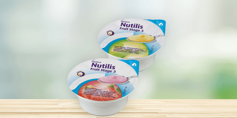 Nutilis Fruit von Nutricia