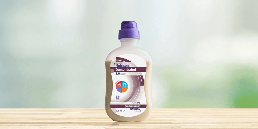 Nutrison Concentrated Sondennahrung von Nutricia Nutrison Concentrated Sondennahrung von Nutricia