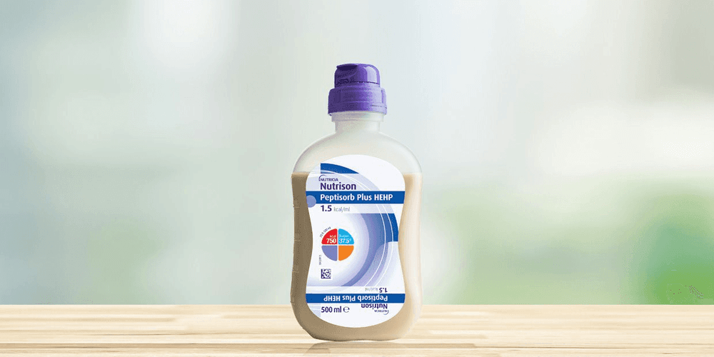 Nutrison Peptisorb Puls HEHP Sondennahrung von Nutricia Nutrison Peptisorb Puls HEHP Sondennahrung von Nutricia