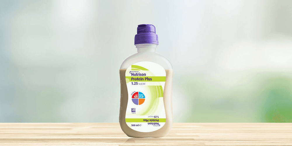 Nutrison Protein Plus Sondennahrung von Nutricia Nutrison Protein Plus Sondennahrung von Nutricia