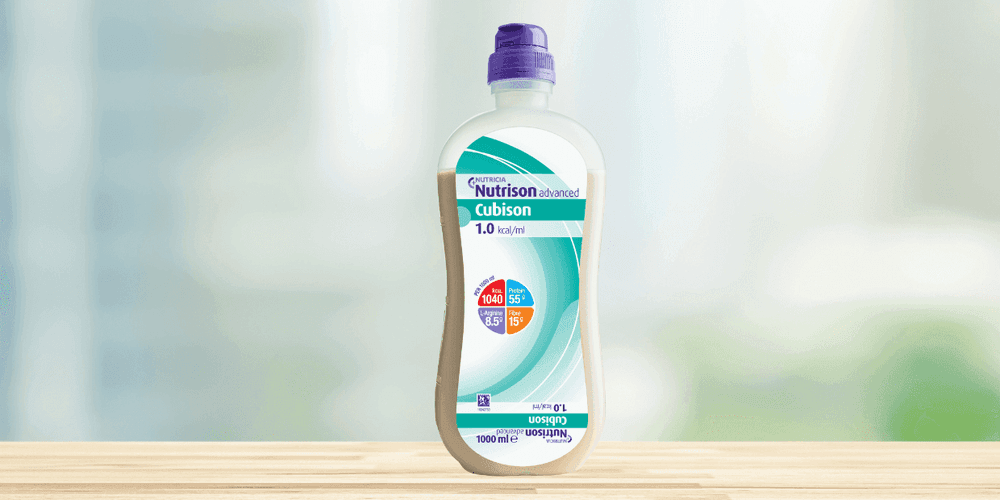 Nutrison advanced Cubison Sondennahrung von Nutricia Nutrison advanced Cubison Sondennahrung von Nutricia