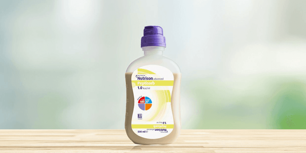 Nutrison advanced Peptisorb Sondennahrung von Nutricia Nutrison advanced Peptisorb Sondennahrung von Nutricia