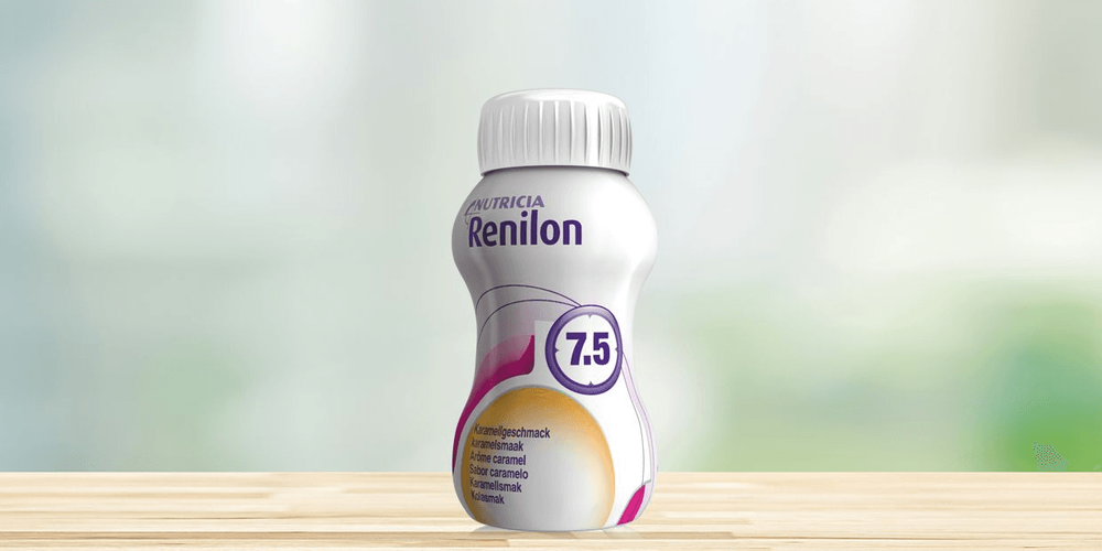 Renilon 7.5 Trinknahrung von Nutricia bei Niereninsuffizienz