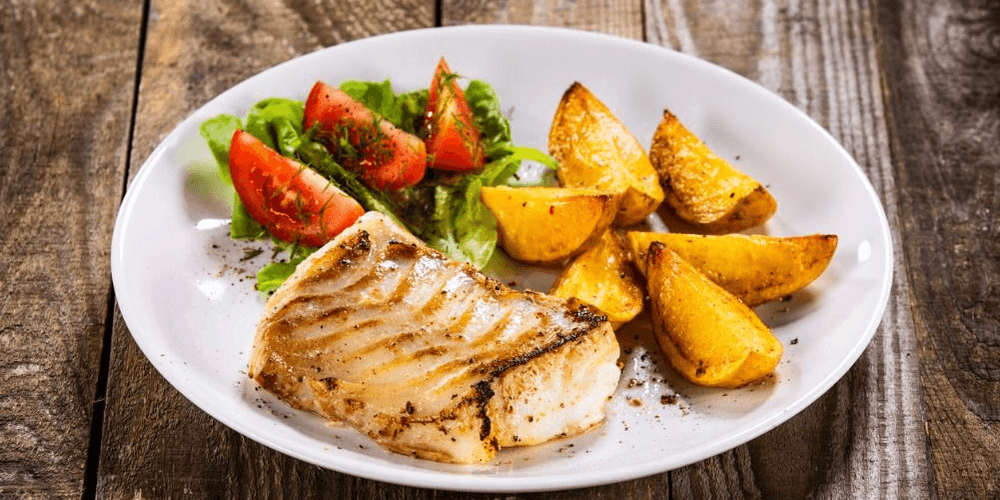 Pfannenfisch-mit-Bratkartoffeln Pfannenfisch-mit-Bratkartoffeln