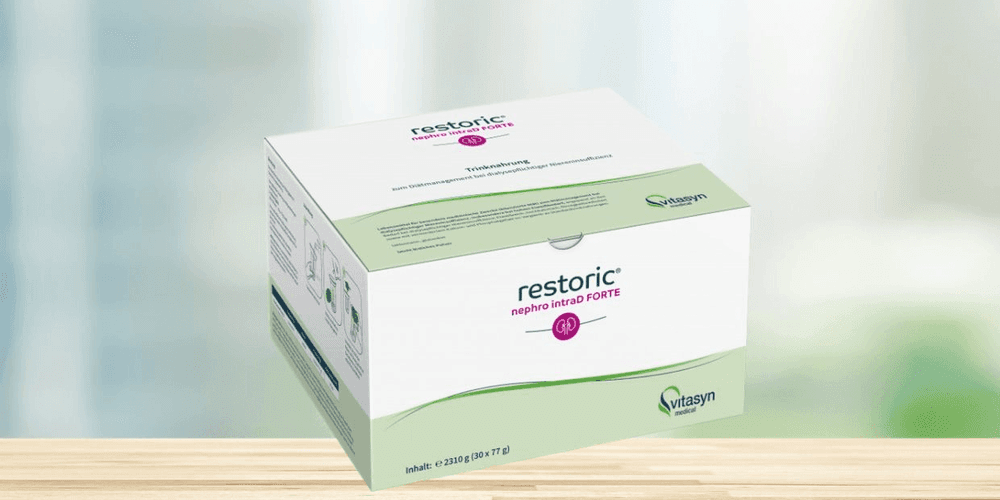 Restoric intraD forte Trinkanhrung von Vitasyn Restoric intraD forte Trinkanhrung von Vitasyn