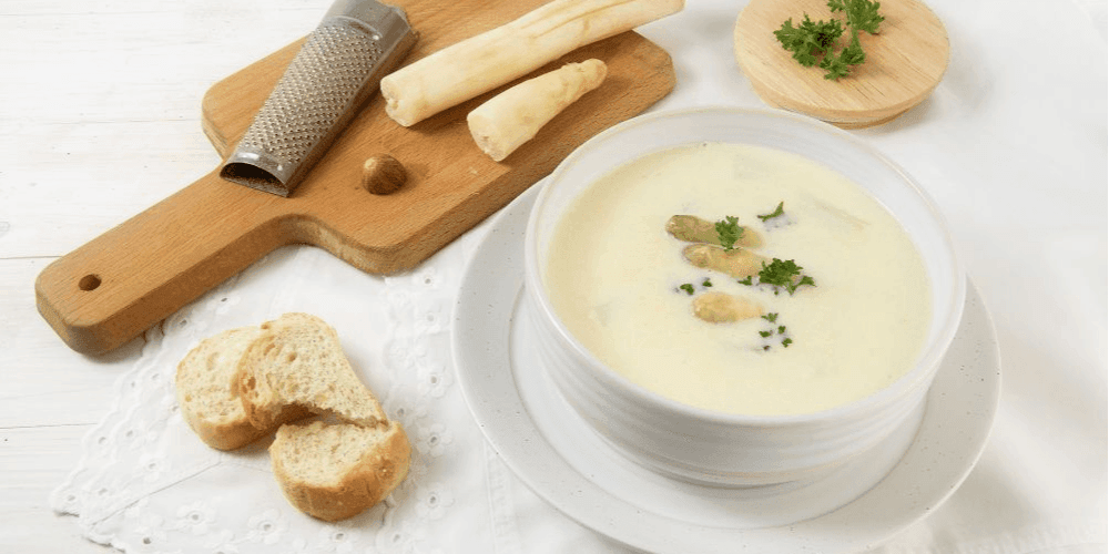 Spargelcremesuppe Trinknahrung Spargelcremesuppe Trinknahrung