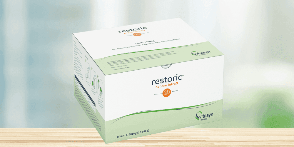 Restoric nephro intrD von Vitasyn Restoric nephro intrD von Vitasyn