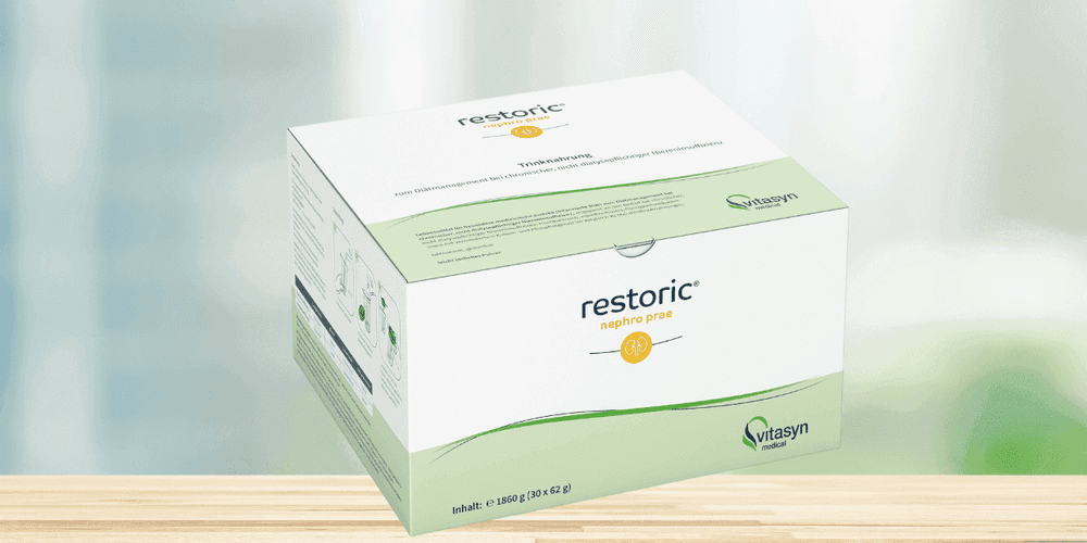 Restoric nephro prae von Vitasyn Restoric nephro prae von Vitasyn