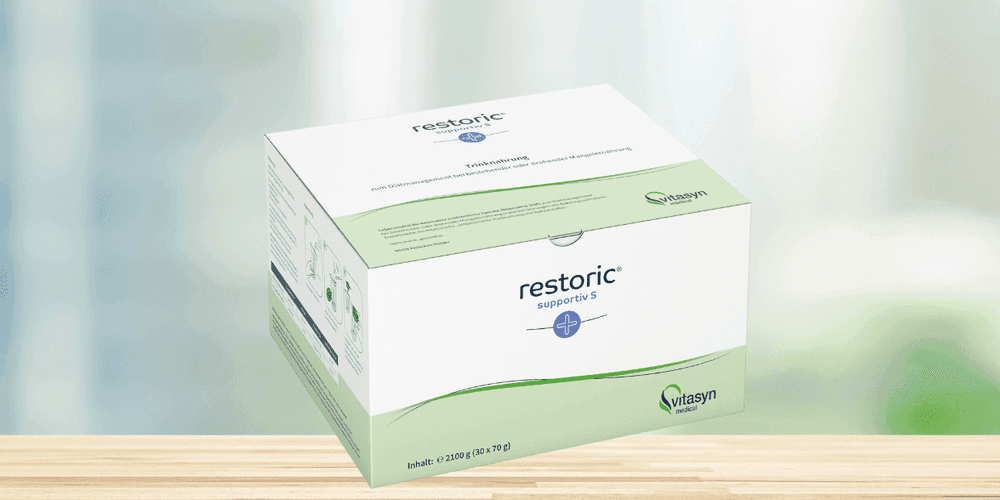 Restoric supportiv S von Vitasyn Restoric supportiv S von Vitasyn