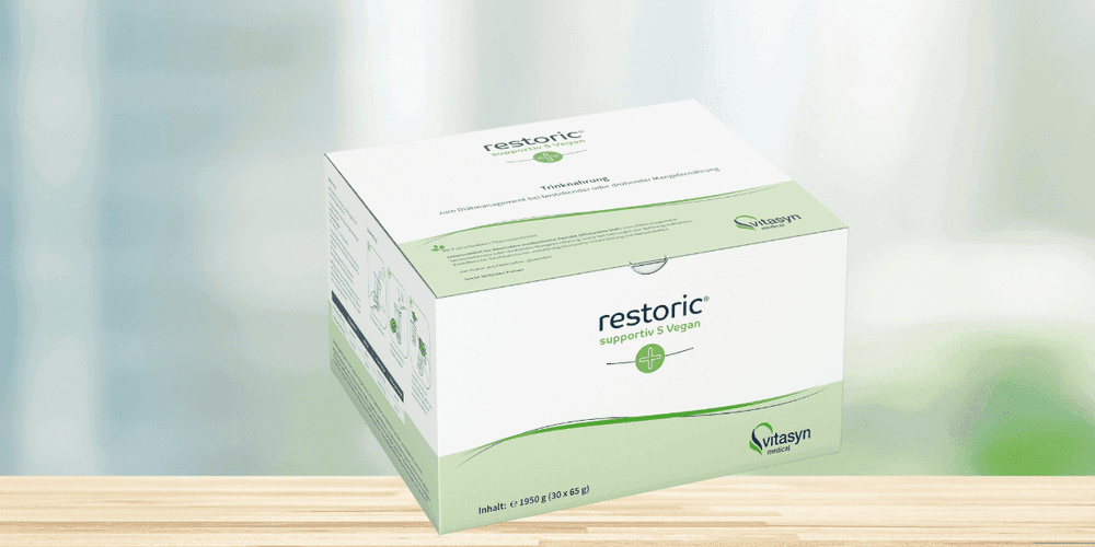 Restoric nephro supportiv S von Vitasyn Restoric nephro supportiv S von Vitasyn