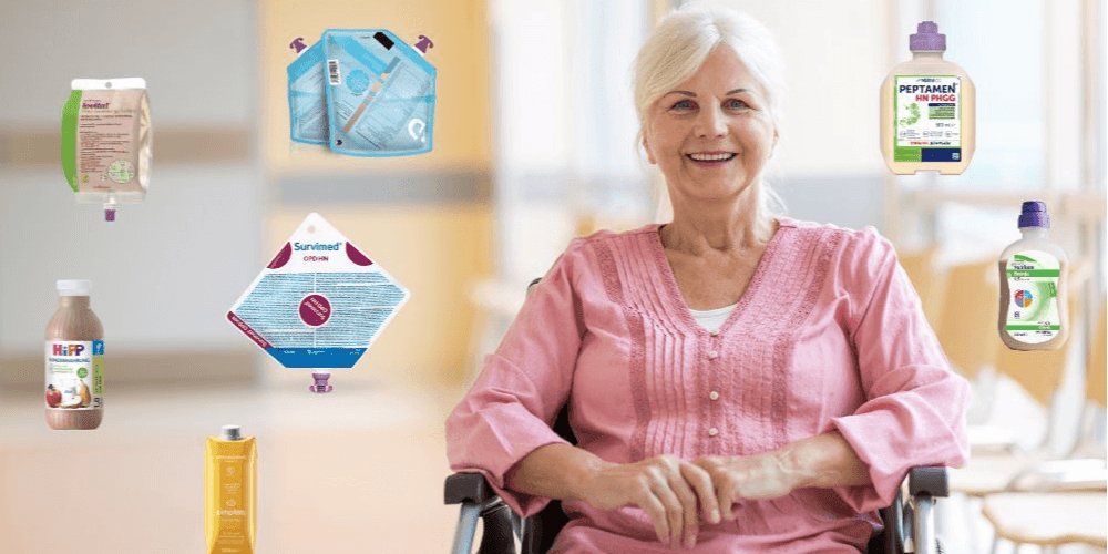 E-Learning: Enterale Ernährung für Einsteiger E-Learning: Enterale Ernährung für Einsteiger