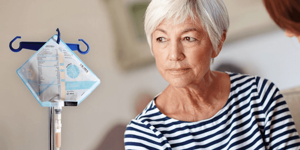 Umgang mit Komplikationen bei der Ernährung über eine Sonde Umgang mit Komplikationen bei der Ernährung über eine Sonde