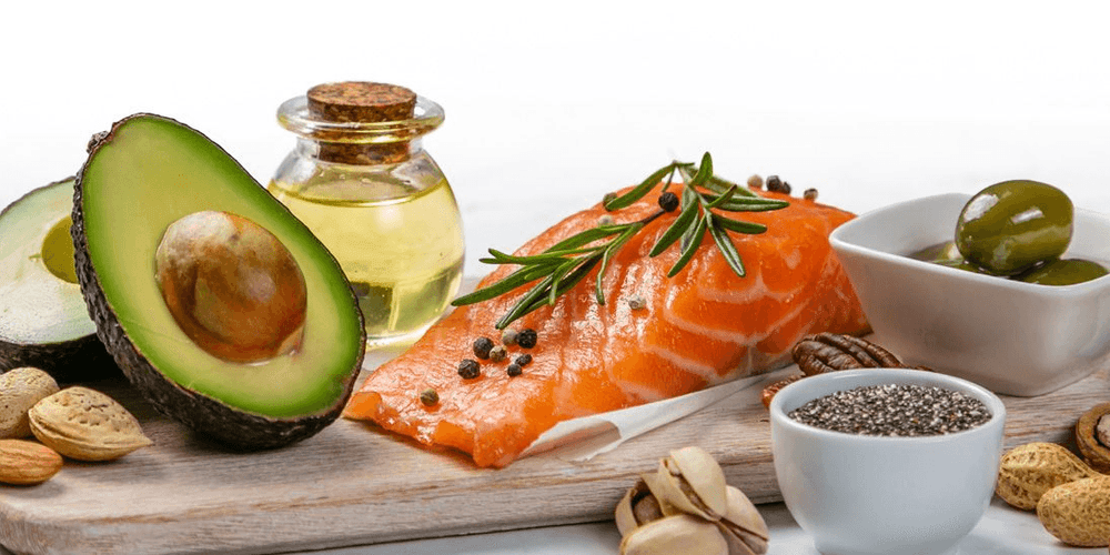 Gesunde Fette in der Ernährung Gesunde Fette in der Ernährung