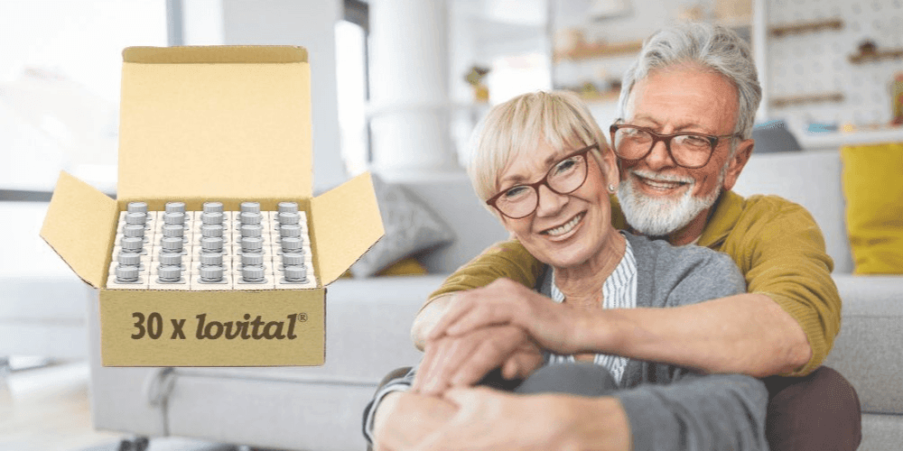 Lovital Monatskarton Lovital Monatskarton