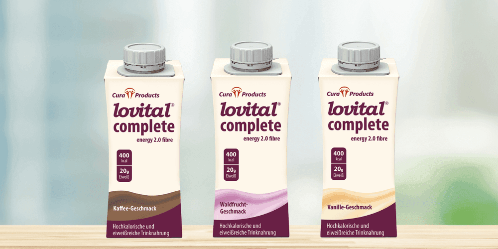 Lovital complete energy 2.0 fibre Trinknahrung von CuraProducts Lovital complete energy 2.0 fibre Trinknahrung von CuraProducts