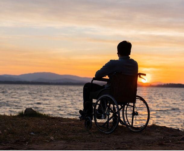 Mobilität und Selbstbestimmung mit Sonde Mobilität und Selbstbestimmung mit Sonde