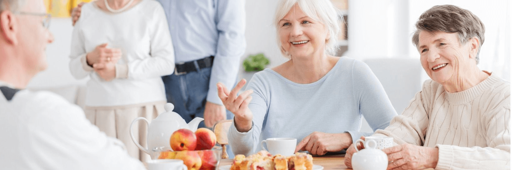 Appetitlosigkeit im Alter vermeiden mit Anreichern von Speisen
