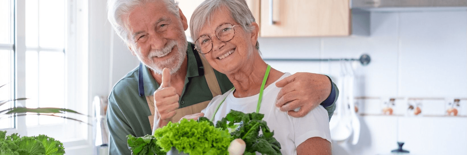 Gesunde Ernährung im Alter: Tipps