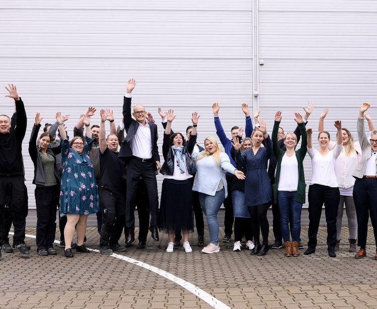 Das Team von DOLP Medical Das Team von DOLP Medical