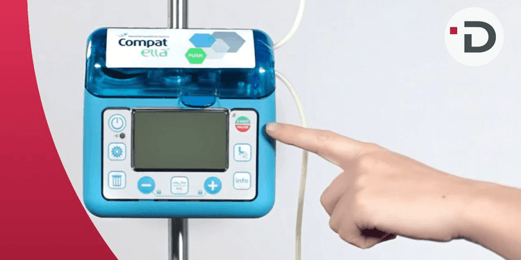 Videoanleitung Compat Ella Pumpe Videoanleitung Compat Ella Pumpe