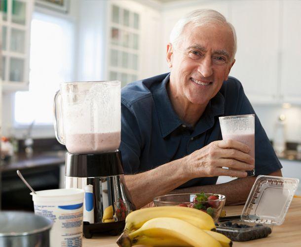 Trinknahrung bei Proteinmangel Trinknahrung bei Proteinmangel
