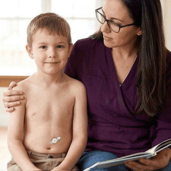 Austauschsonden Button und Gastrotube Austauschsonden Button und Gastrotube