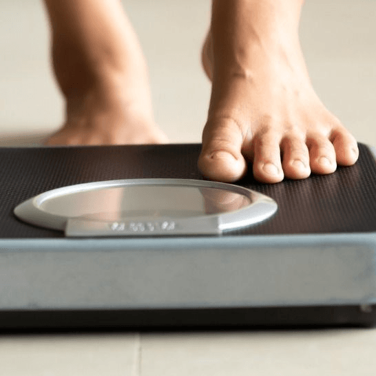 Bestimmung des Body-Mass-Index (BMI)