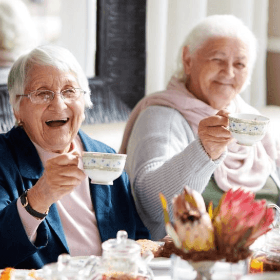 Ernährung im Alter Ernährung im Alter