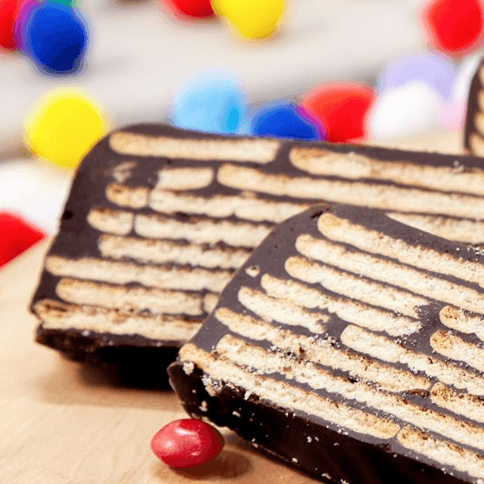 Kalter Hund mit lovital Trinknahrung Kalter Hund mit lovital Trinknahrung