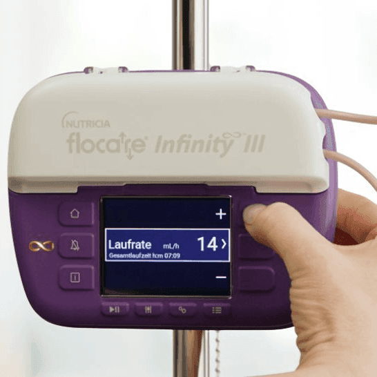 Enterale Ernährungspumpe Enterale Ernährungspumpe