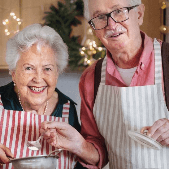 Weihnachtsrezepte mit hochkalorischer Trinknahrung Weihnachtsrezepte mit hochkalorischer Trinknahrung