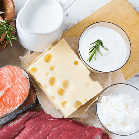 Eiweiß: fundamentaler Baustein des Lebens Eiweiß: fundamentaler Baustein des Lebens