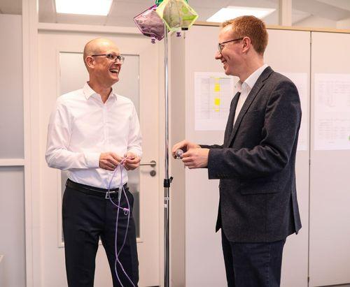 Entwicklung neuer Produkte bei DOLP Medical Entwicklung neuer Produkte bei DOLP Medical